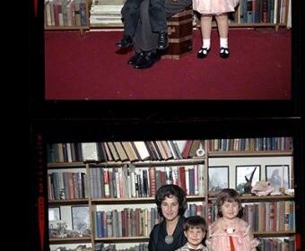 The Haunted Images | Covered in Cat Hair